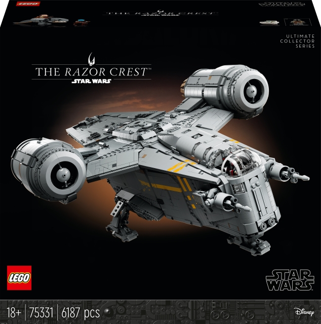 Lego Star Wars 75331 - Razor Crest