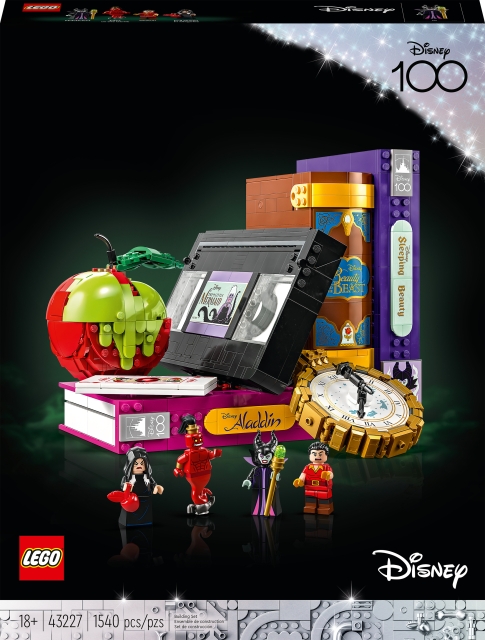 Lego Disney Classic 43227 - Onde ting