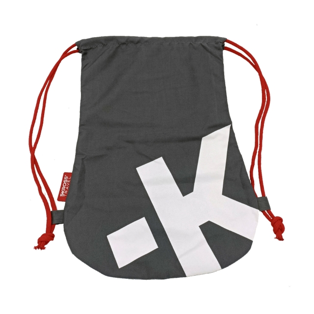 SKROSS Reiseveske Mørkegrå