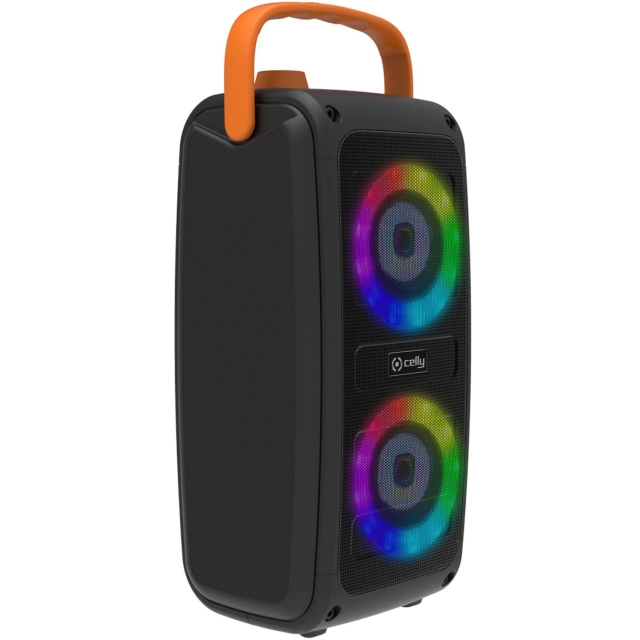 Celly KidspartyRGB Trådløs høyttaler RGB 10W