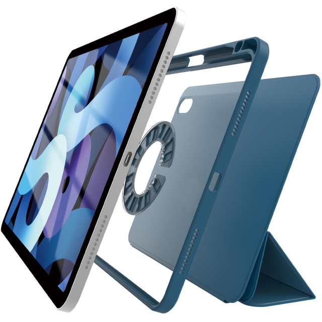 Celly Bookmag Flipcover med magnetisk lukking iPad 10.2 7/8/9. generasjon