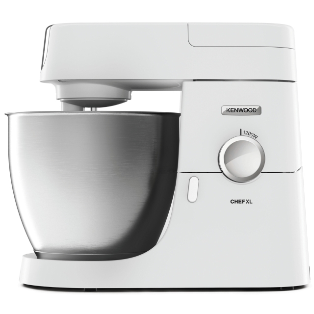 Kenwood Chef XL KVL4110W kjøkkenmaskin inkl. blender