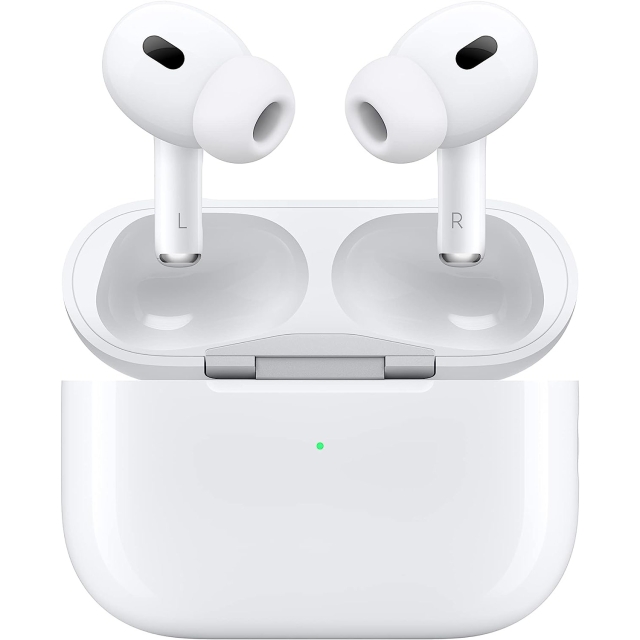 Apple AirPods Pro (2. generasjon) Magsafe (USB-C)