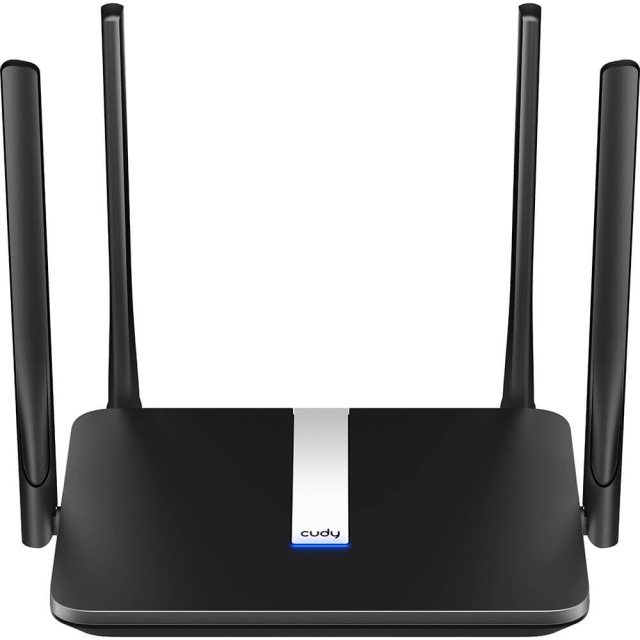 CUDY 4G Router LT500 Cat4 AC1200