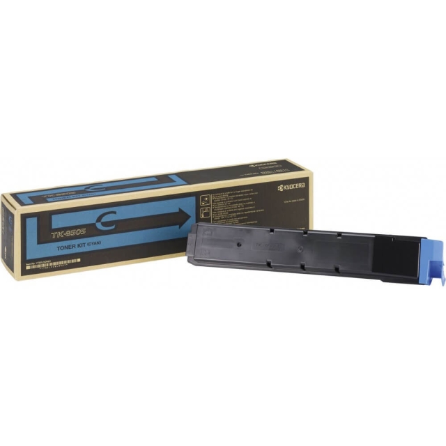 KYOCERA Toner 1T02LCCNL0 TK-8505 Cyan