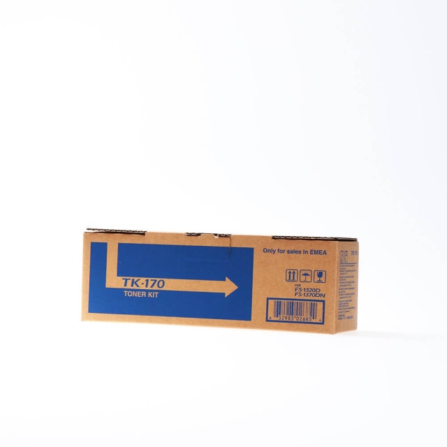 KYOCERA Toner 1T02LZ0NLC TK-170 Svart