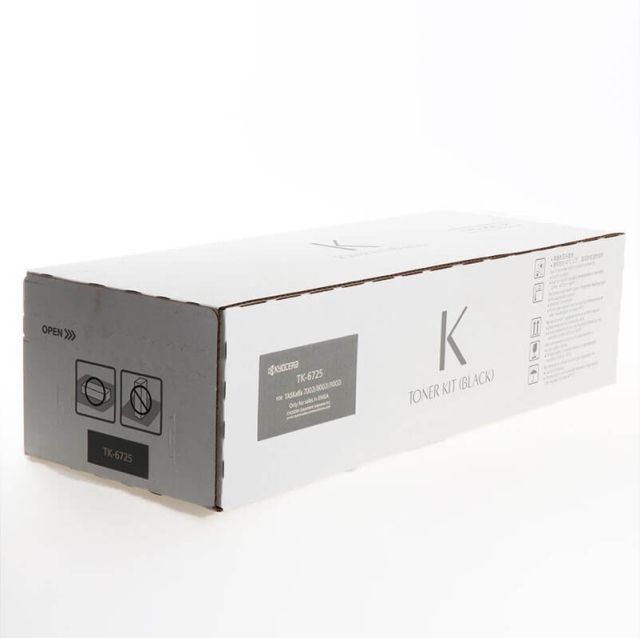 Kyocera Toner 1T02NJ0NL0 TK-6725 Svart