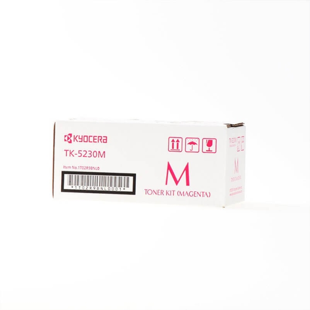 KYOCERA Toner 1T02R9BNL0 TK-5230 Magenta