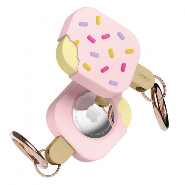 Elago Etui AirTag Ispinn