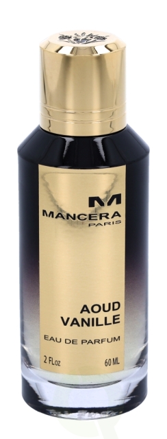 Mancera Aoud Vanilla Edp Spray 60 ml