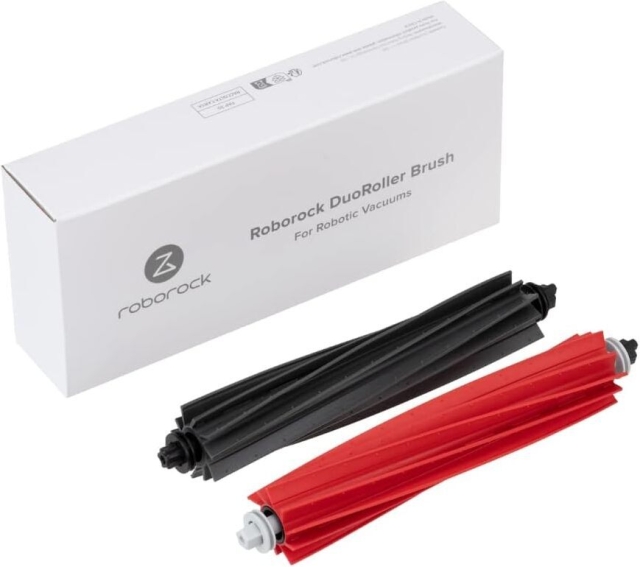 Roborock DuoRoller hodebørster for S8 robotstøvsuger