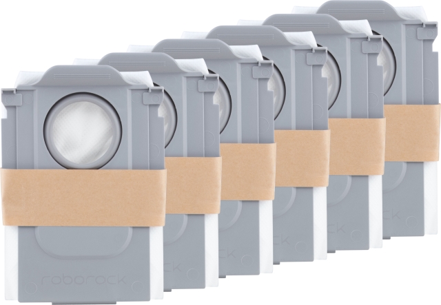 Roborock Q Revo støvpose, 6 stk