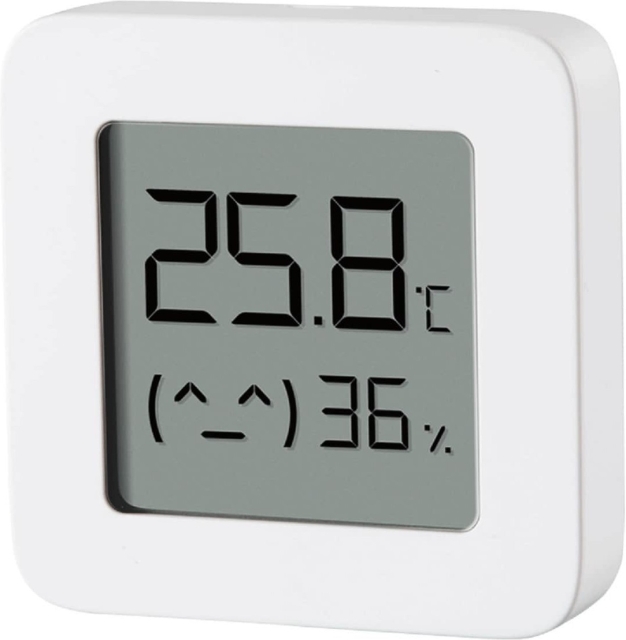 Xiaomi Mi temperatur- og luftfuktighetsmåler 2