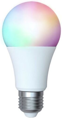 AIRAM SmartHome Smart Lamp, E27, Opal, 806 lm, RGBW, WiFi