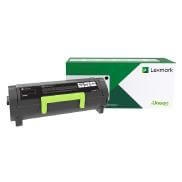 Lexmark Toner 56F2H00 Svart Hög Kapacitet, Returprogram