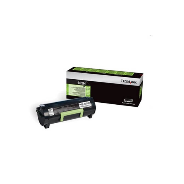Lexmark Toner 56F2U0E Svart Ultra High Yield, bedriftsretur
