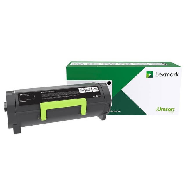 Lexmark Toner C252UK0 Svart Ultra High Yield