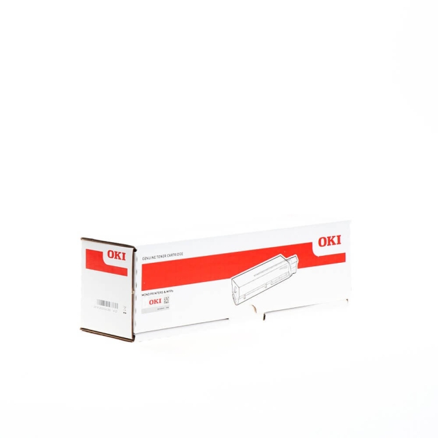 OKI Toner 44992401 Svart