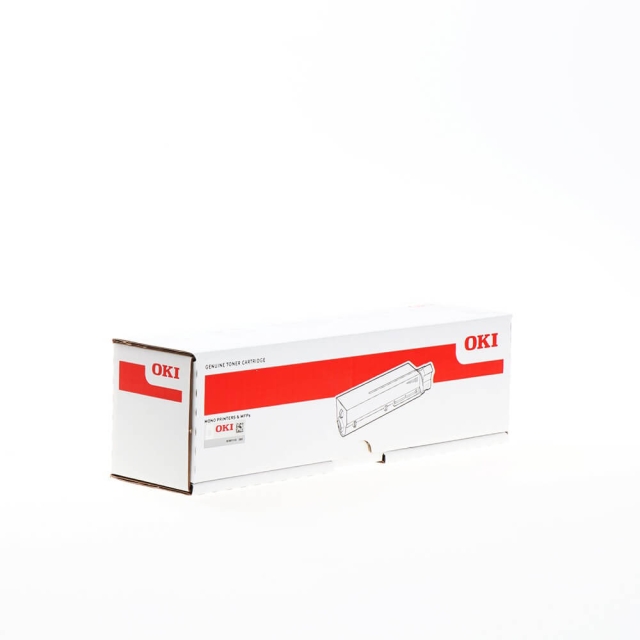 OKI Toner 44992402 Svart