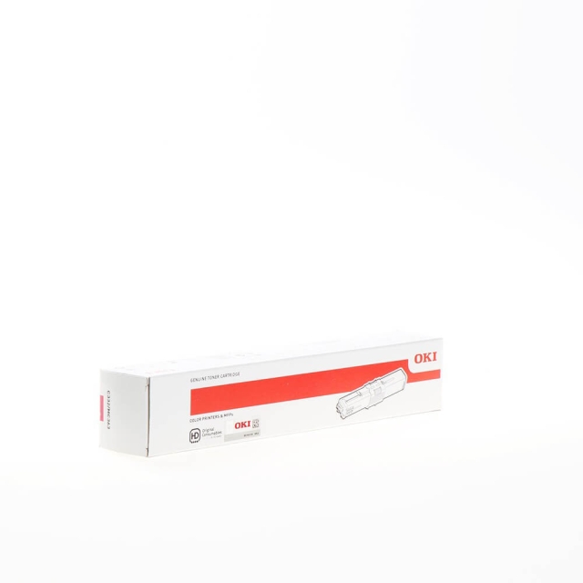 OKI Toner 46508714 Magenta