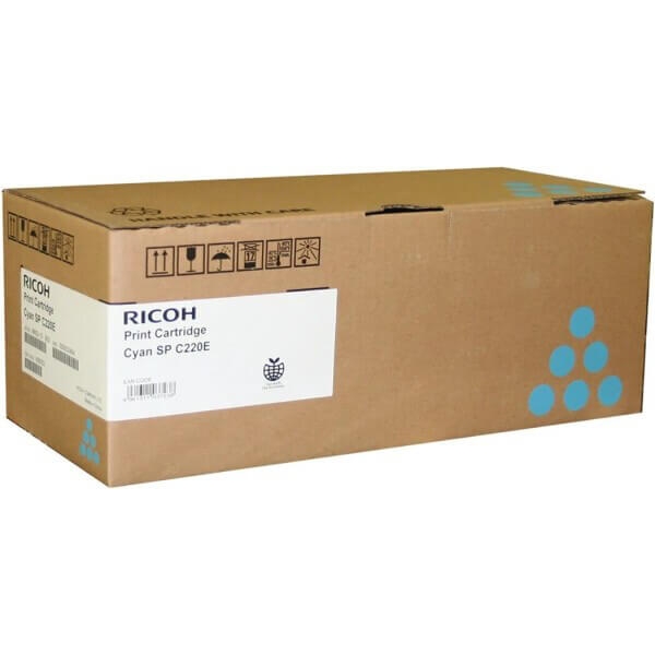 Ricoh Toner 408452 M C240 Cyan