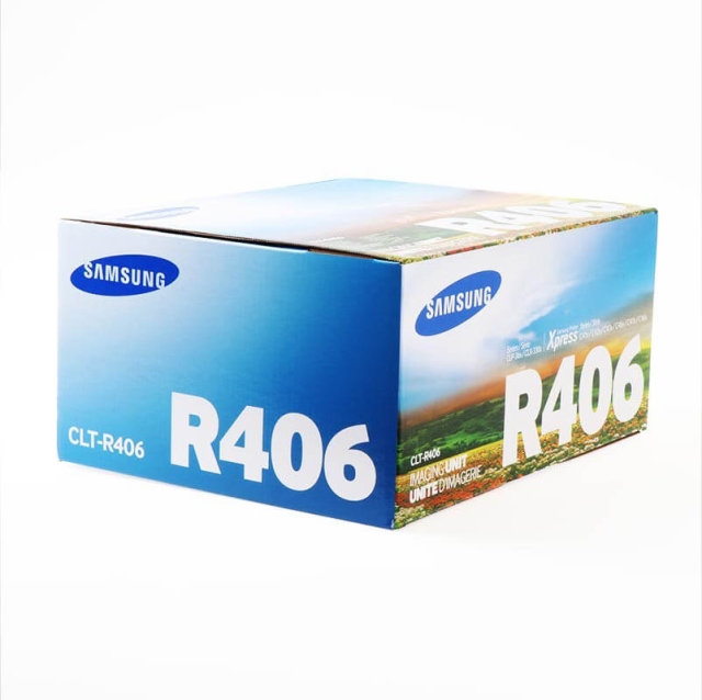 Samsung Tromme SU403A CLT-R406 Svart