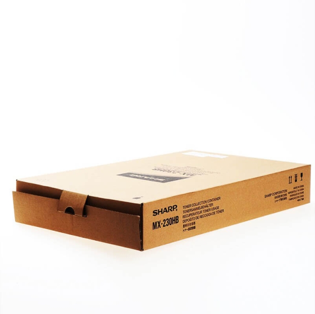 Sharp MX230HB MX-230HB MX-230HB tonerbeholder for avfall