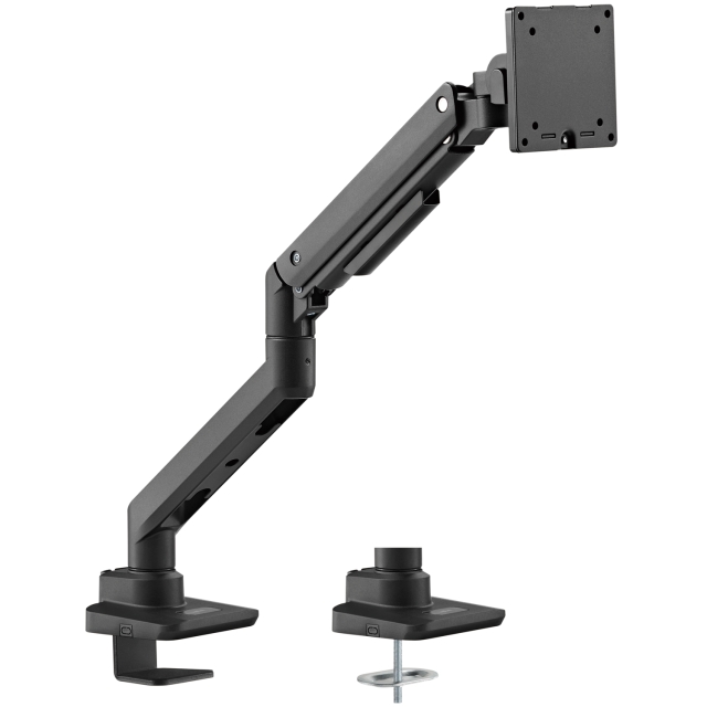 LogiLink Monitorarm 17-49" gassfjær maks 20 kg