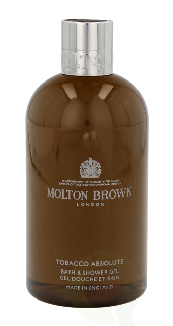 Molton Brown M.Brown Tobacco Absolute Bath & Shower Gel 300 ml