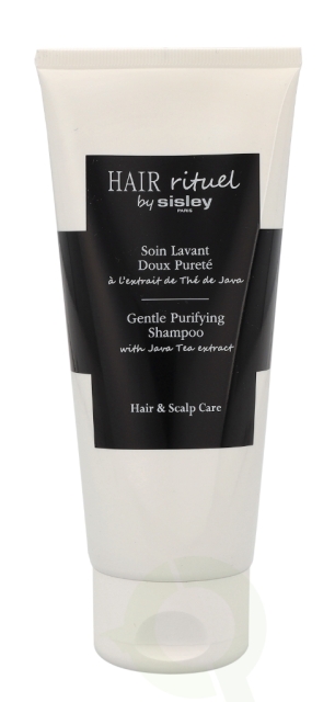 Sisley Hair Ritual Gentle Purifying Shampoo 200 ml