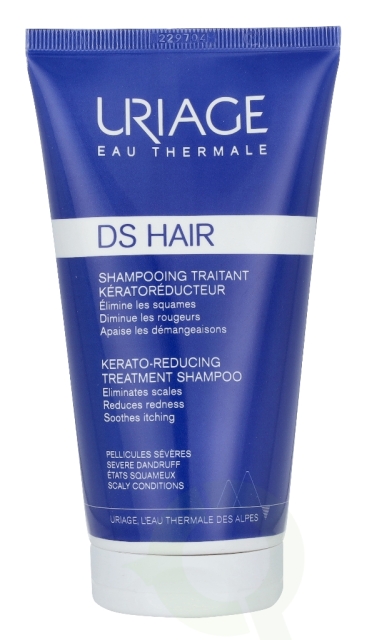 Uriage DS Hair Kerato-Reducing Shampoo 150 ml