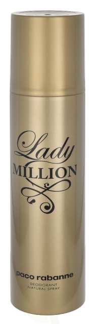 Paco Rabanne Lady Million Deo Spray 150 ml