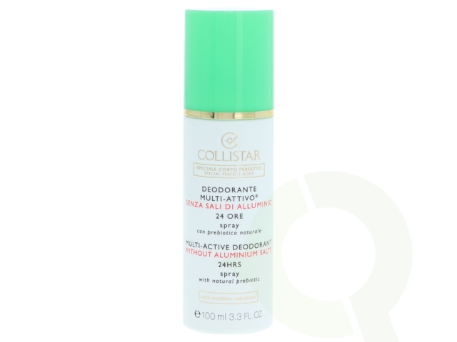 Collistar Multi-Active Deo Spray 100 ml