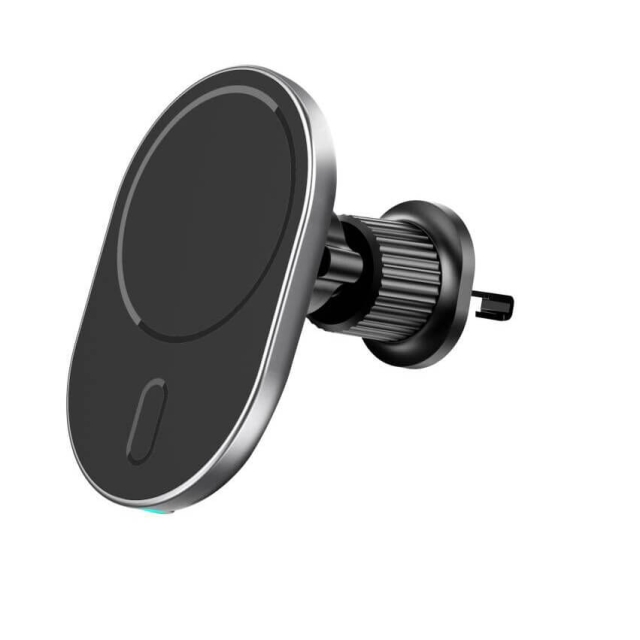 Gear MagSerie Mobilholder Ventilasjon MagSafe Charge 15W Trådløs