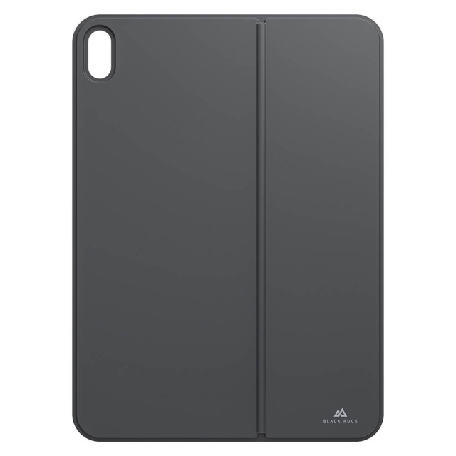 BLACK ROCK Kickstand Tablet Cover iPad 10.2" (19/20/21) Svart