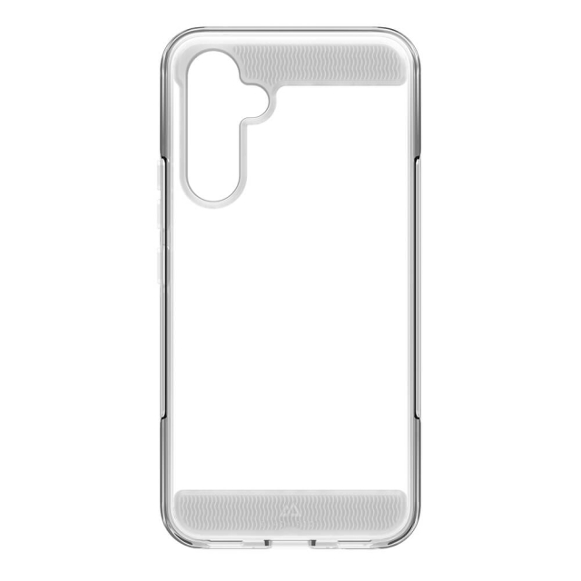 BLACK ROCK Mobildeksel Air Robust Transparent - Samsung A54 5G