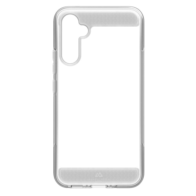 BLACK ROCK Mobildeksel Air Robust Transparent - Samsung A34 5G