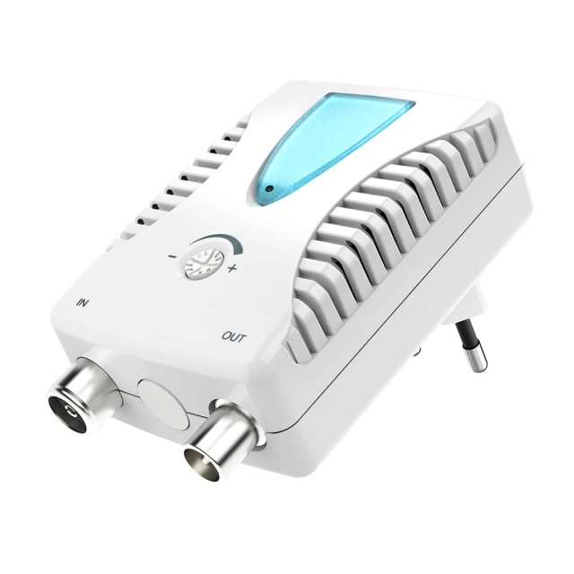 Hama Antennforsterker 25dB Justerbar