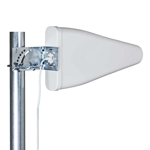 Televes Antenne Pro-5000-5G 5G/4G/3G/2G 11dBi Hvit