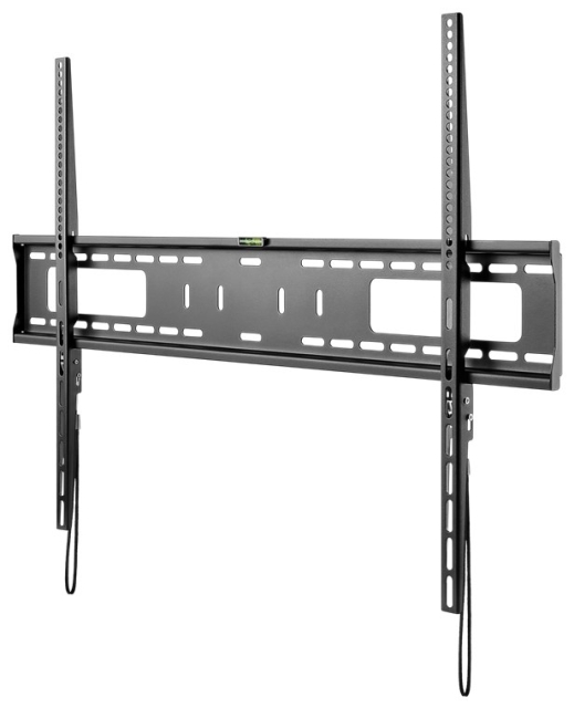 Goobay TV-veggfeste Pro FIXED (XL) for TV-er fra 43 til 100 tommer (109-254 cm) til 75 kg