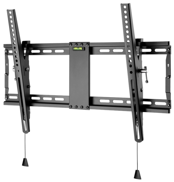 Goobay TV-veggfeste Pro TILT (L) for TV-er fra 37 til 70 tommer (94 til 178 cm), vippbart opp til 70 kg