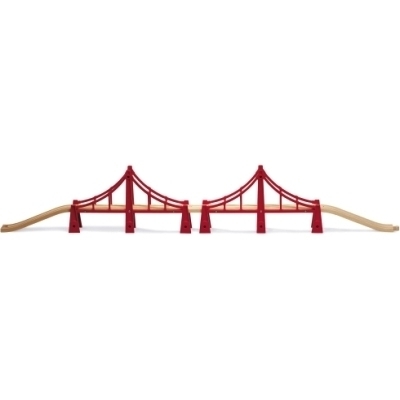 Brio Jernbane 33683 - Hengebro