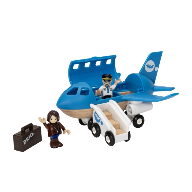 Brio Jernbane 33306 - Fly