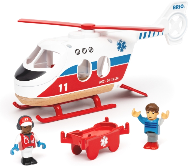 Brio 36022 - Redningshelikopter