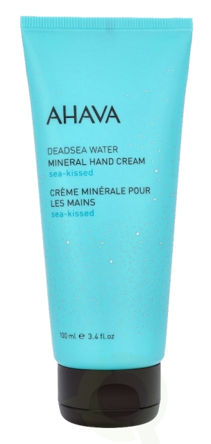 Ahava Deadsea Water Mineral Sea-Kissed Hand Cream 100 ml