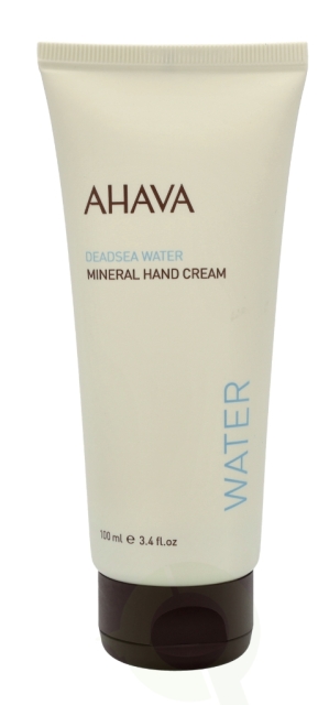 Ahava Deadsea Water Mineral Hand Cream 100 ml