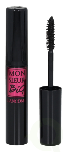 Lancome Monsieur Big Mascara 10 ml #01 Big is the New Black