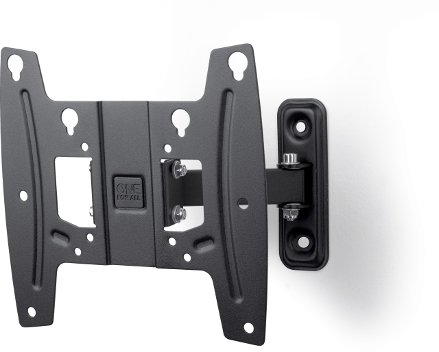 ONE FOR ALL WM4241 veggbrakett for 19-42"" TV