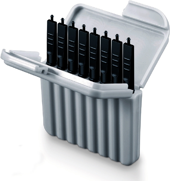 Beurer voksbeskytter, 32 stk