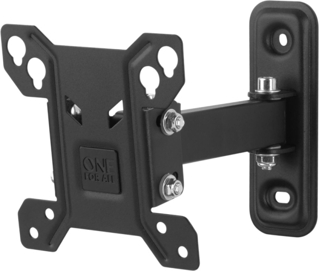 ONE FOR ALL WM2141 veggbrakett for 13-27"" TV